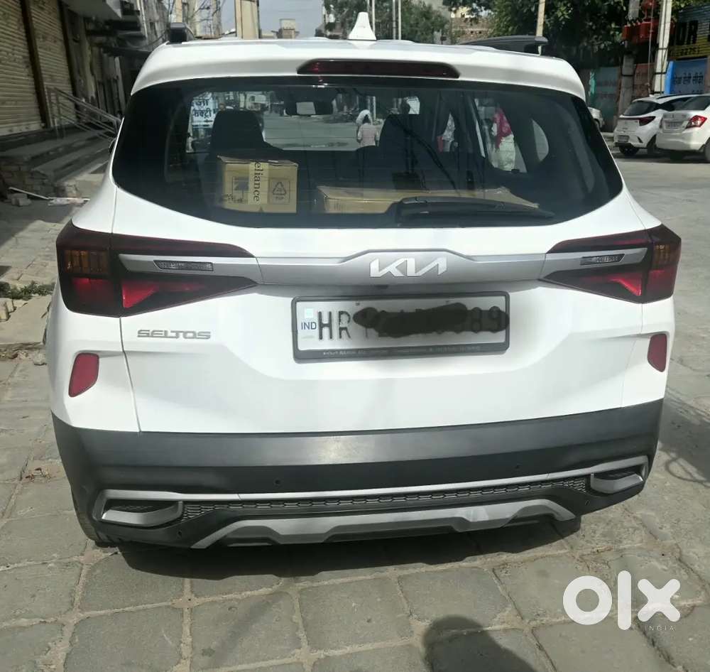 Kia Seltos 2023 Diesel Well Maintained
