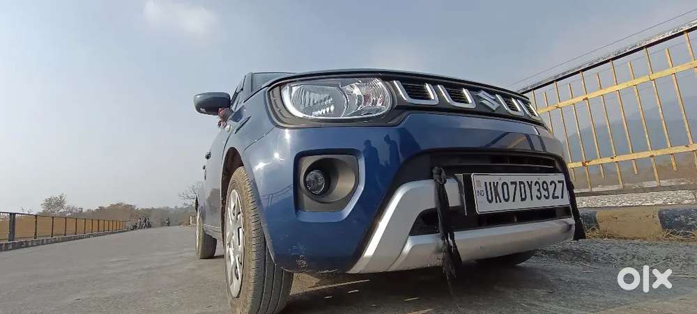Maruti Suzuki Ignis 2021 Petrol Well Maintained
