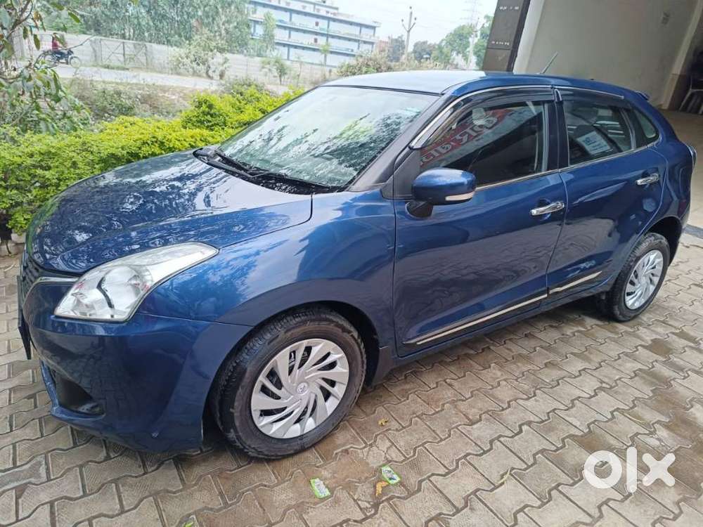Maruti Suzuki Baleno 1.2 Delta, 2018, Petrol