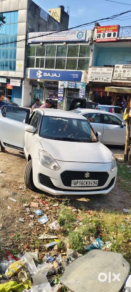 Maruti Suzuki Swift Desember 2019 Automatic