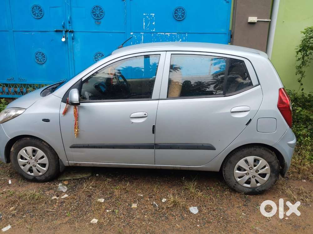 Hyundai I10 Sportz 2012