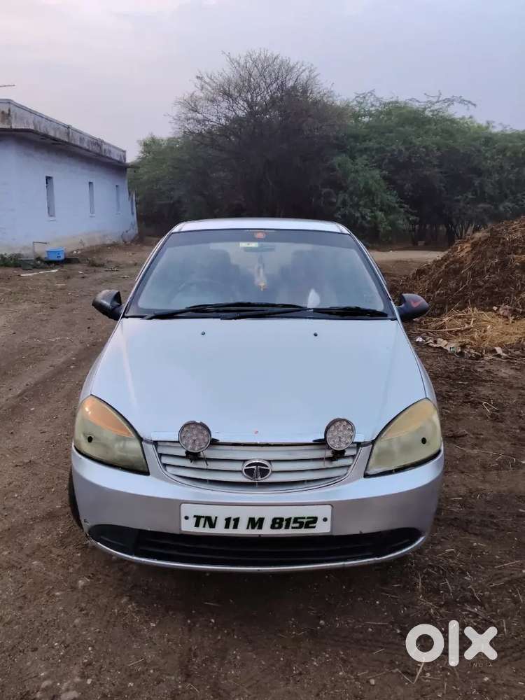 Tata Indica V2 2016 Diesel 130000 Km Driven