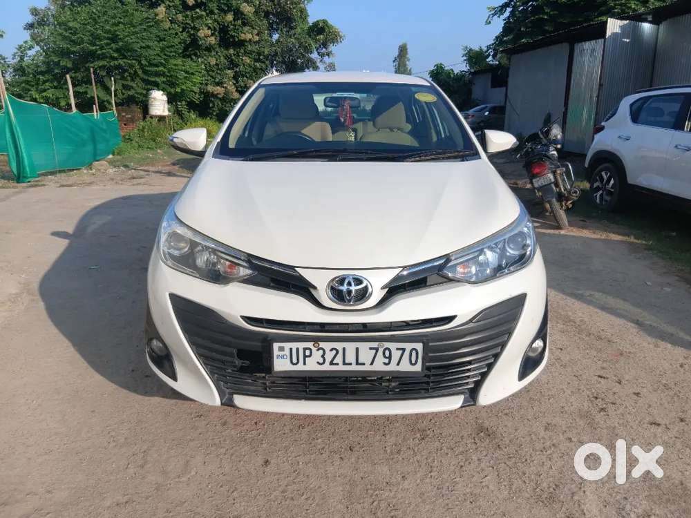 Toyota Yaris 1.5 Ativ 2020