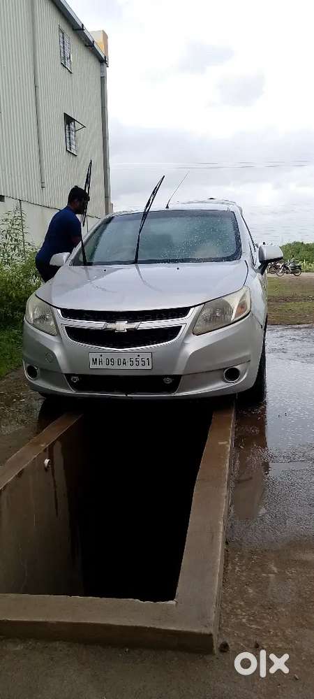 Chevrolet Sail Diesel 2013