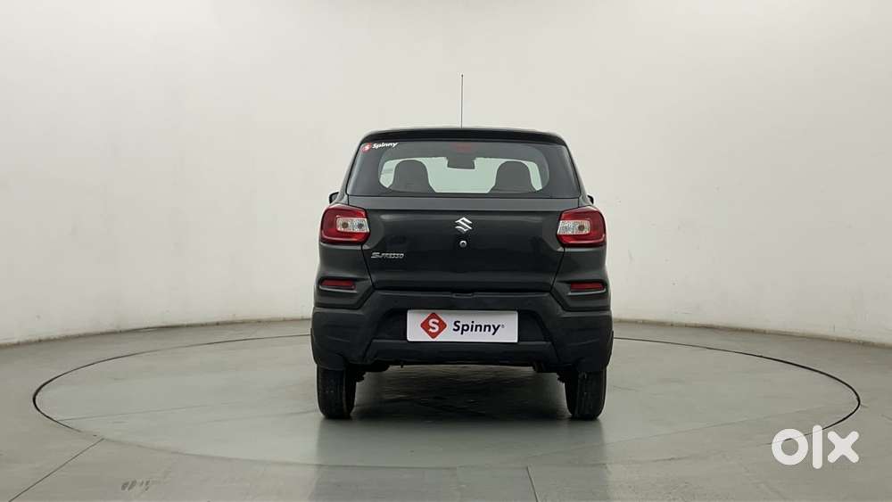 Maruti Suzuki S-presso Vxi Plus, 2025, Petrol