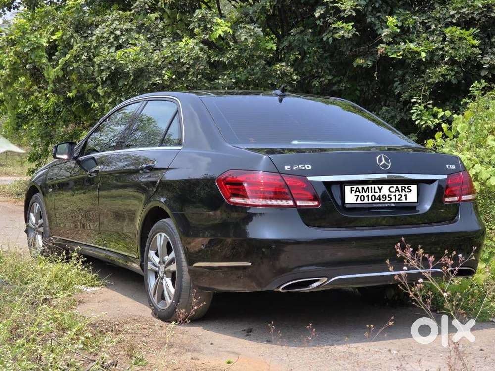 Mercedes-benz E-class E250 Cdi Blue Efficiency, 2016, Diesel