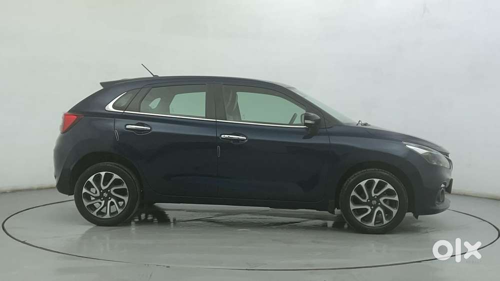 Maruti Suzuki Baleno 1.2 Alpha At, 2022, Petrol