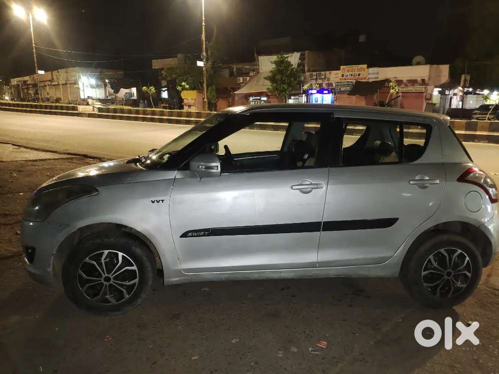 Swift Vxi Petrol Maruti 2013