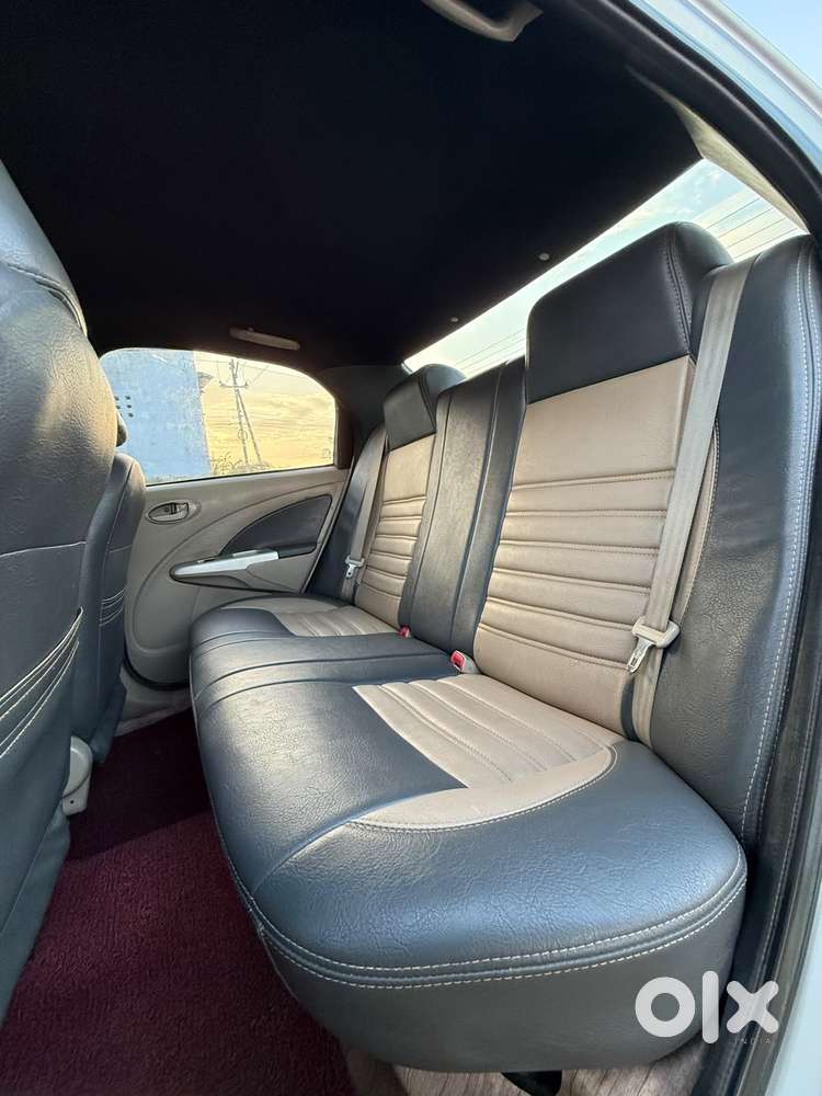 Toyota Etios, 2015, Diesel