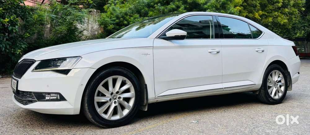 Skoda Superb 2.0 Tsi At L&k, 2019, Petrol