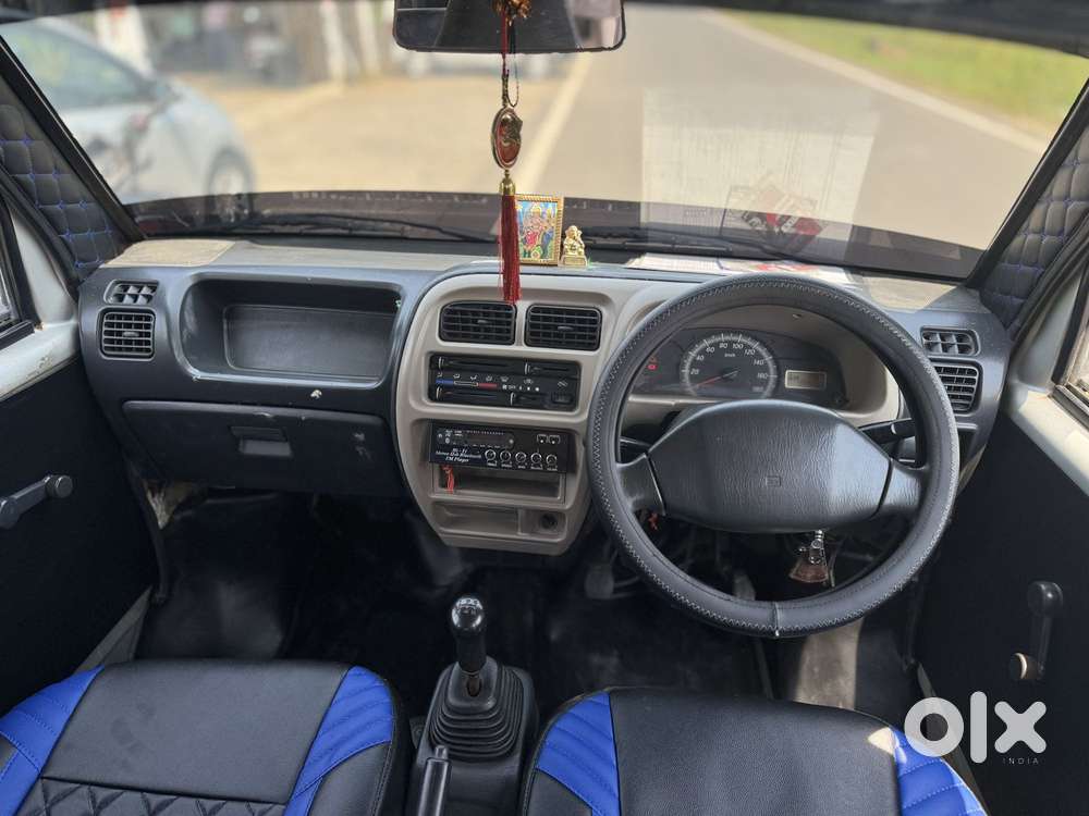Maruti Suzuki Eeco 5 Str Ac(o) Cng, 2016, Cng & Hybrids
