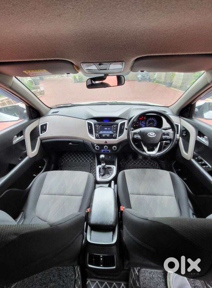 Hyundai Creta 1.4 Crdi S Plus, 2018, Diesel