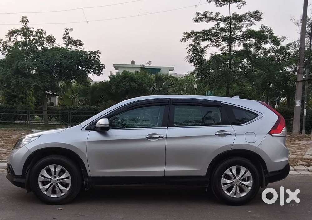 Honda Cr-v, 2016, Petrol