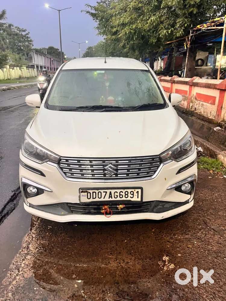 Maruti Ertiga Vxi 2020