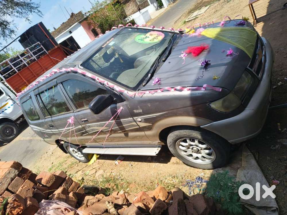 Vip No. 0001...tavera 2011 . 7 Month Model