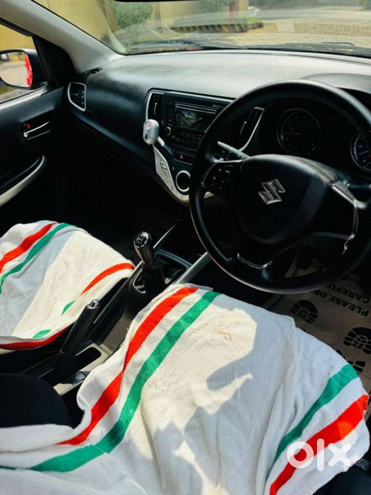 Maruti Suzuki Baleno 1.3 Delta, 2017, Petrol