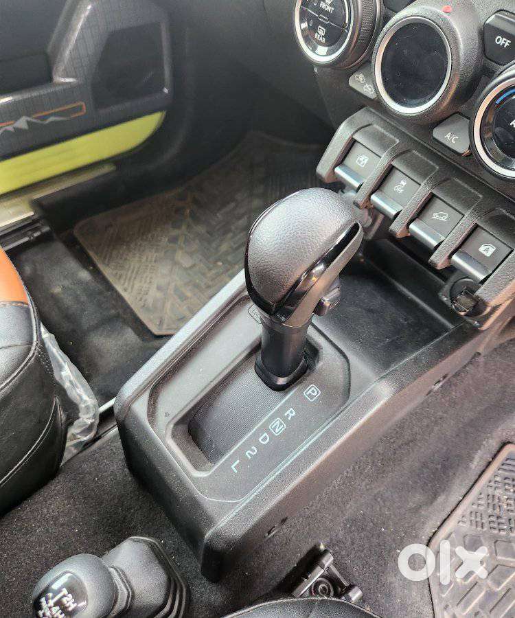 Maruti Suzuki Jimny Alpha At, 2023, Petrol