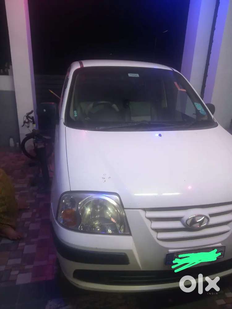 Hyundai Santro Xing 2013 Petrol Good Condition
