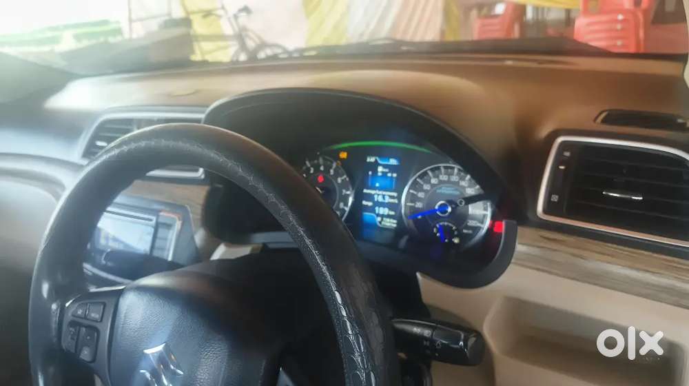 2021 Maruti Suzuki Ciaz 1.5 Delta Shvs Manual