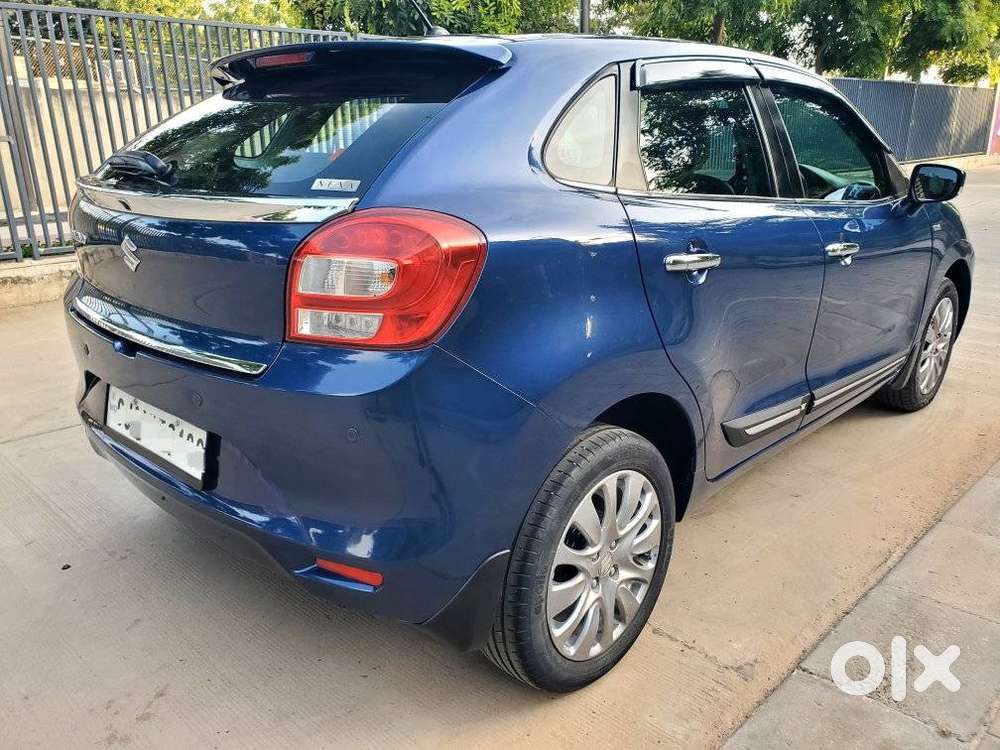 Maruti Suzuki Baleno 1.3 Alpha, 2018, Diesel