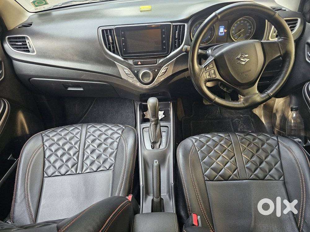 Maruti Suzuki Baleno Zeta Cvt, 2021, Petrol
