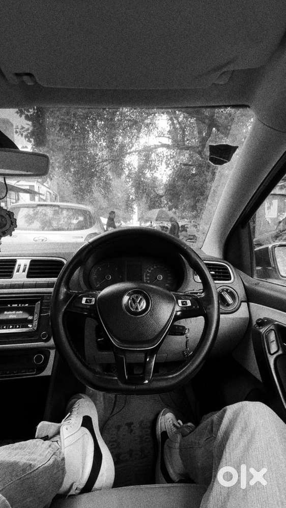 Volkswagen Diesel Car 2016