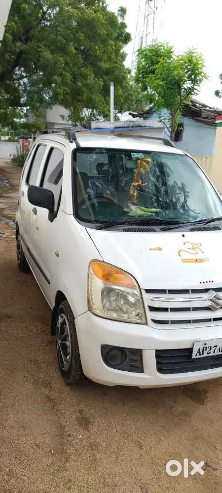 Maruti Suzuki Wagon R 1.0 2010 Petrol 138000 Km Driven