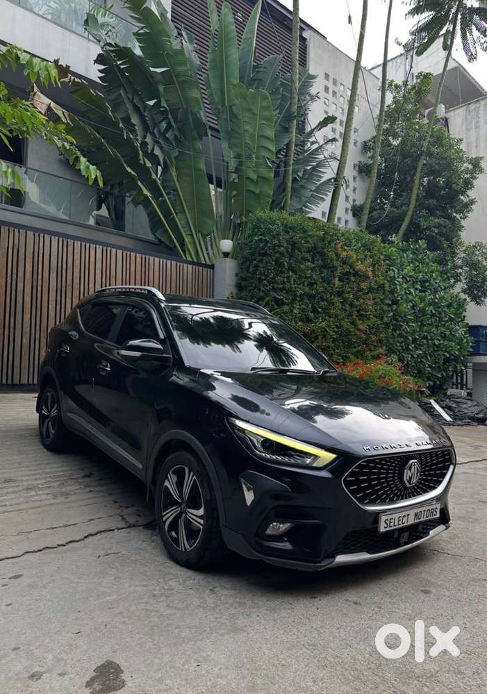 Mg Astor Petrol 2023 65000 Km Driven