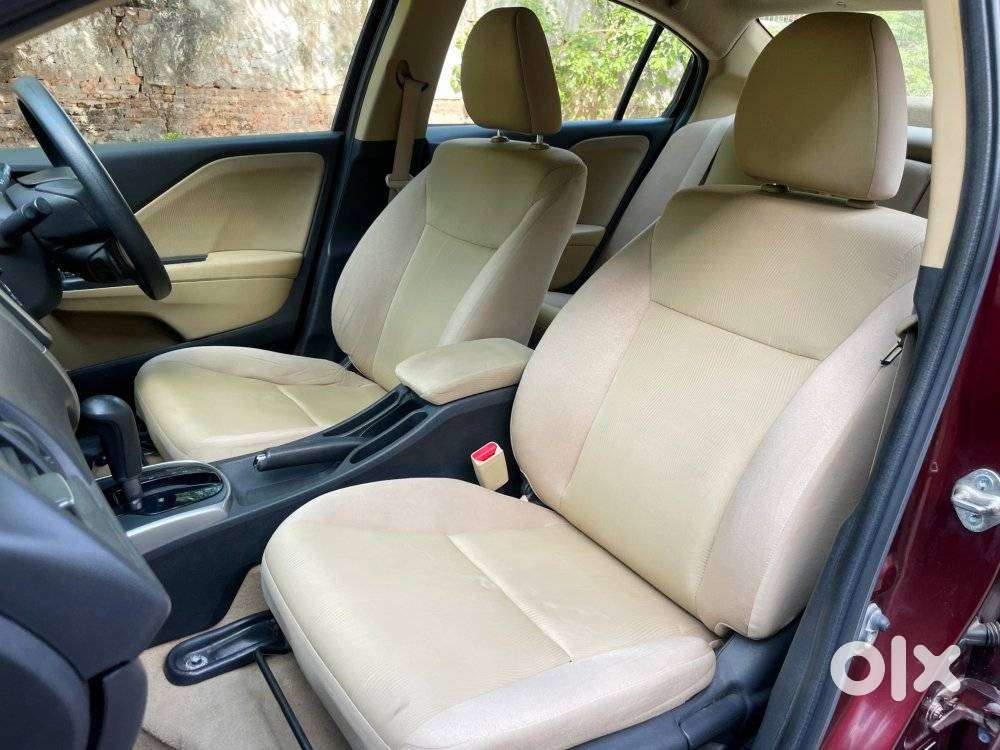 Honda City 2014-2015 I Vtec Cvt Sv, 2016, Petrol