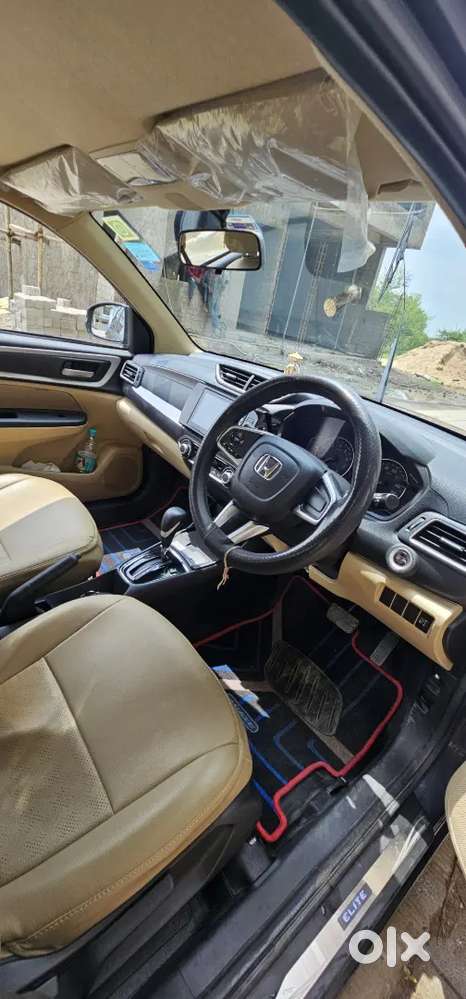 Honda Amaze 2023 Cvt Elite Edition Petrol 36000 Km Driven