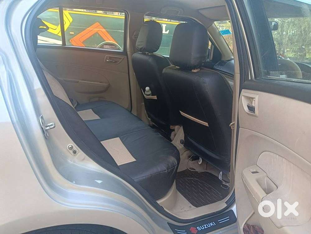 Maruti Suzuki Dzire 1.2 Vxi, 2015, Petrol