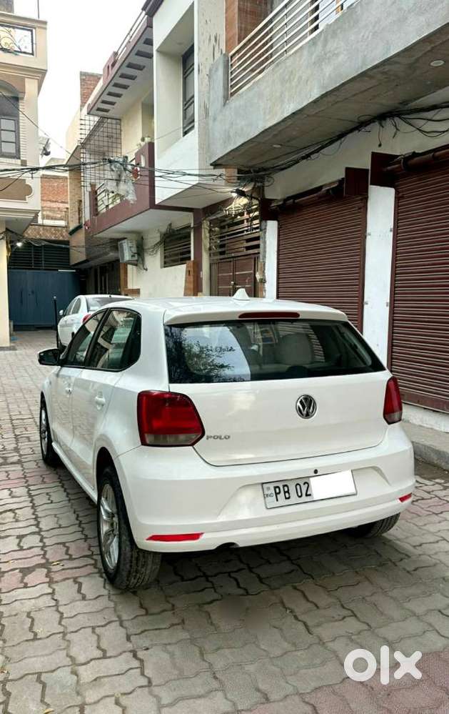 Volkswagen Polo, 2012, Petrol