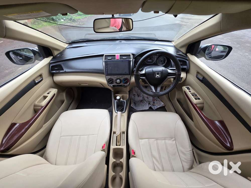 Honda City V Mt, 2012, Petrol