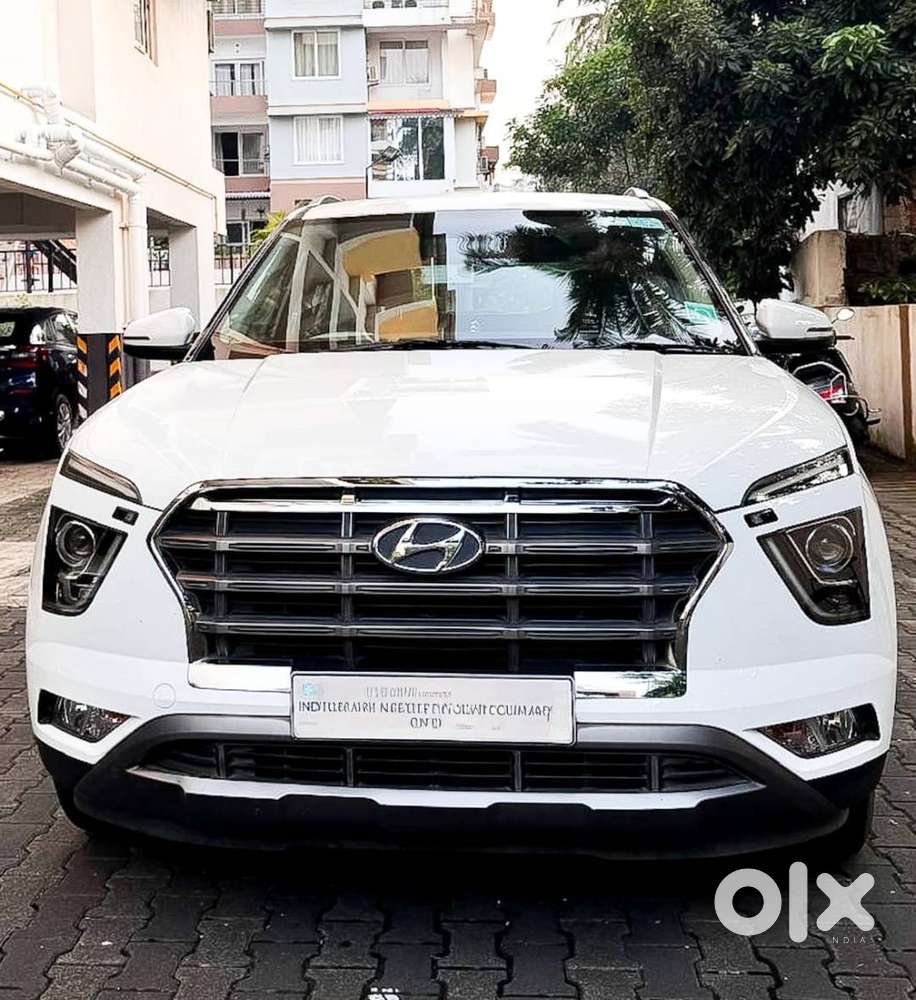 2020 Hyundai Creta Petrol