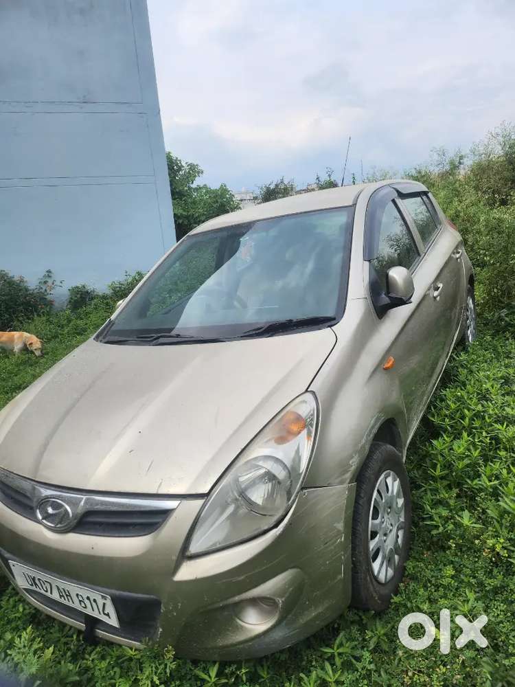 Hyundai I20 2011