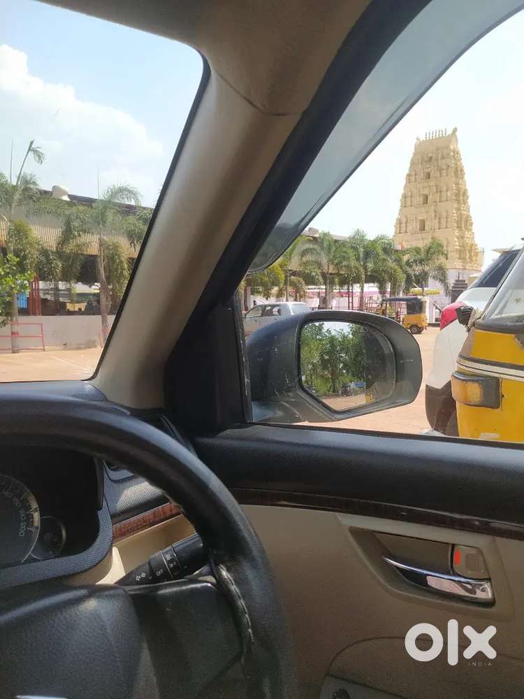 Maruti Suzuki Dzire 2014