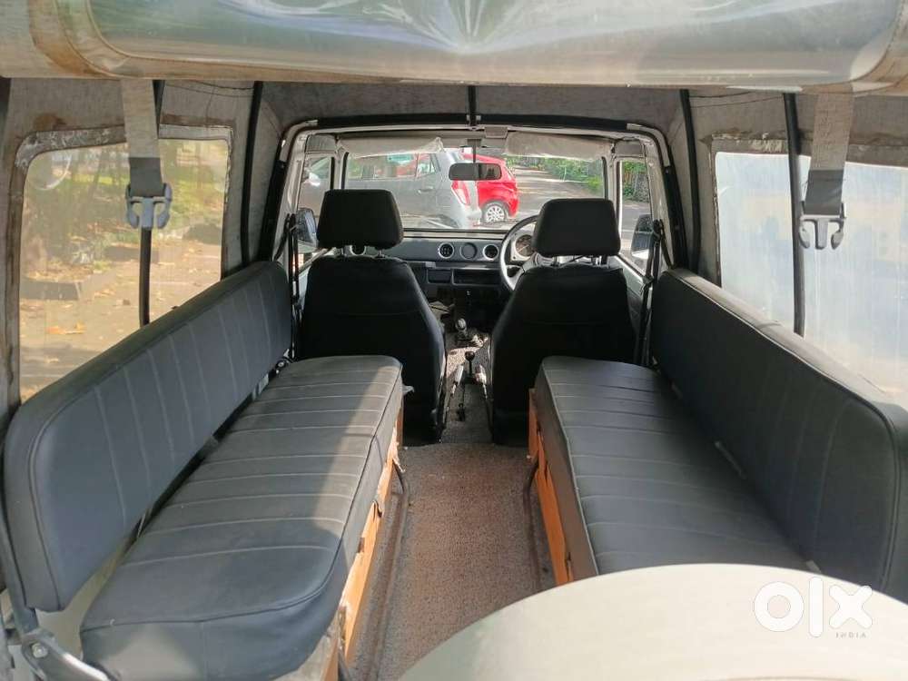 Maruti Suzuki Gypsy 4x4