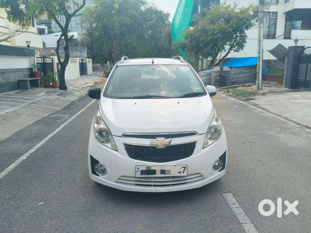Chevrolet Beat Lt, 2011, Diesel