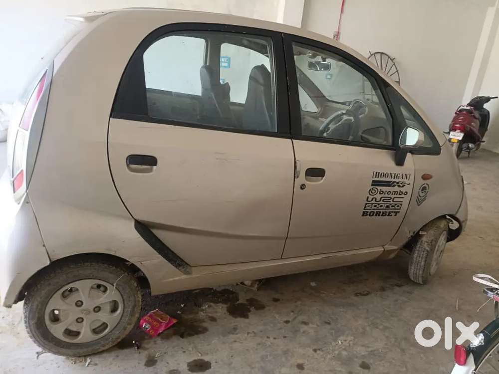 Tata Nano 2013 Petrol