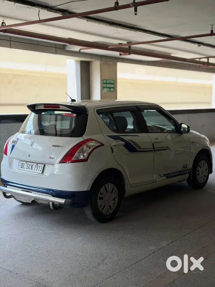 Maruti Suzuki Swift 2014