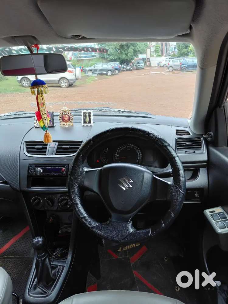 2013 Swift Petrol 2nd Owner 93000km