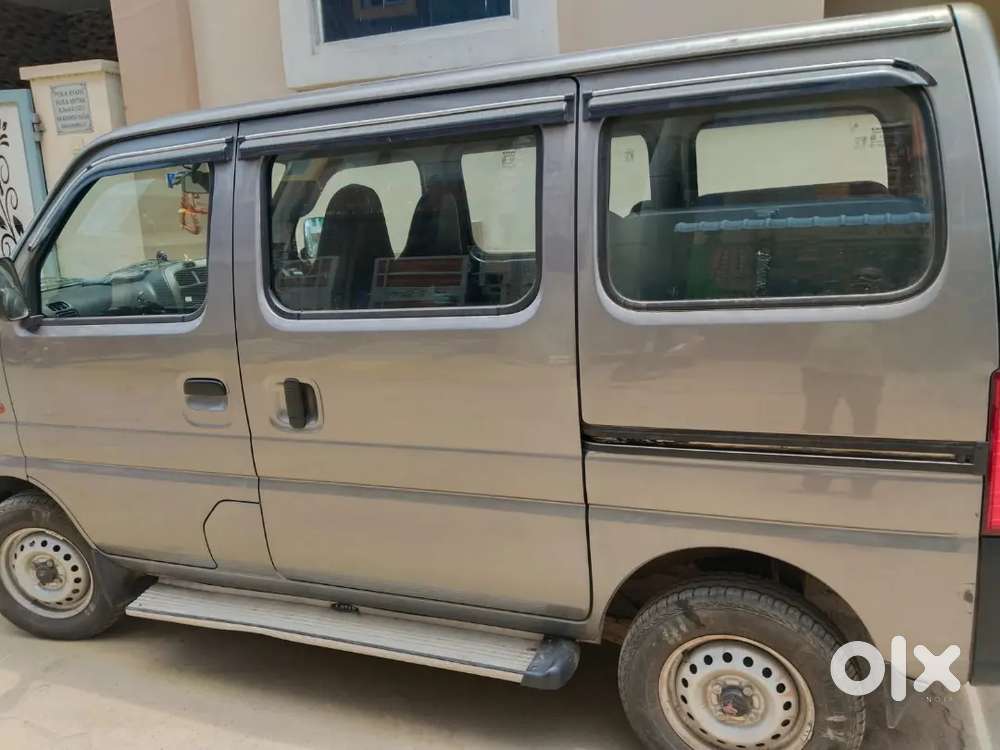 Maruti Eeco 5seater Ac Petrol Manual