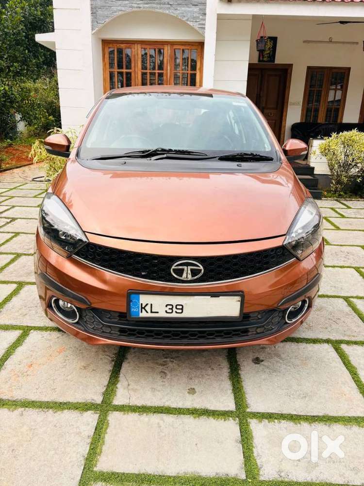 Tata Tigor Xz, 2018, Petrol