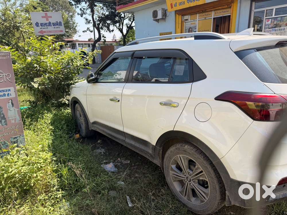 Hyundai Creta Diesel 2017 Year