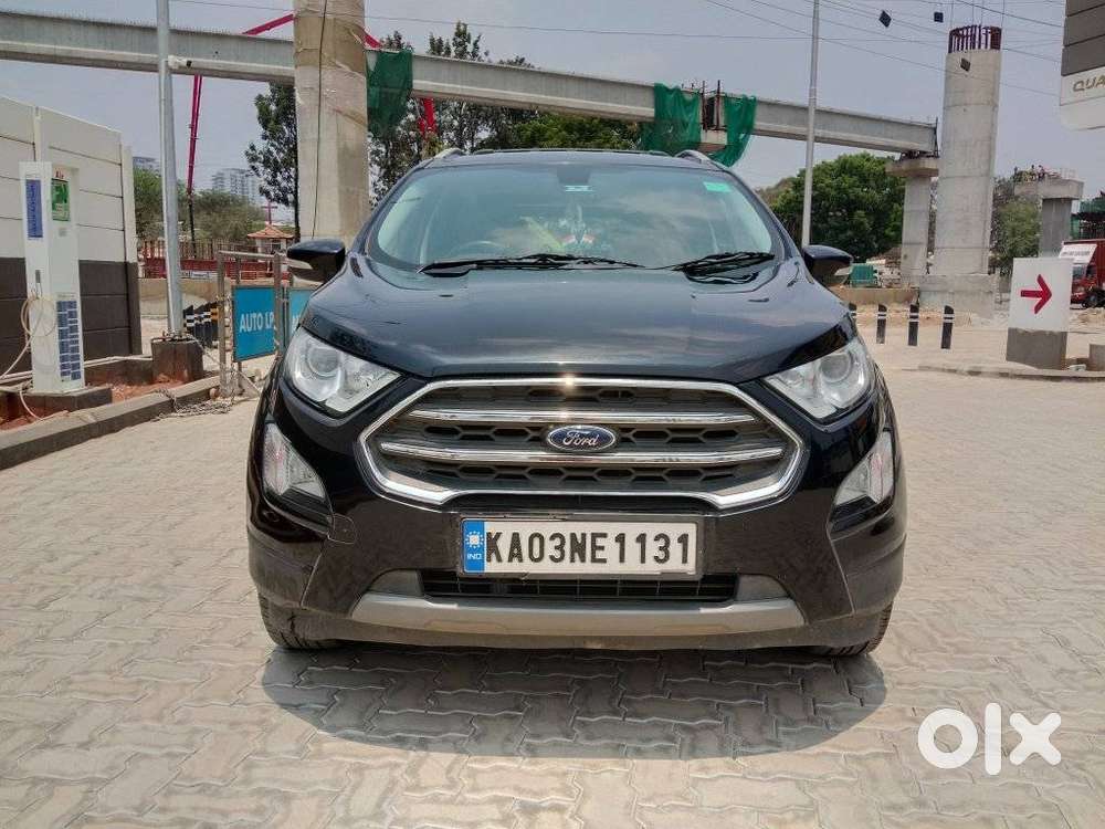 Ford Ecosport 1.5 Ti-vct Titanium (o) At, 2019, Petrol