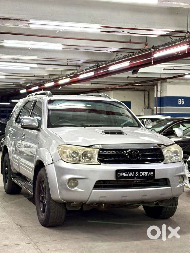 Toyota Fortuner 3.0 4x4 Manual, 2009, Diesel