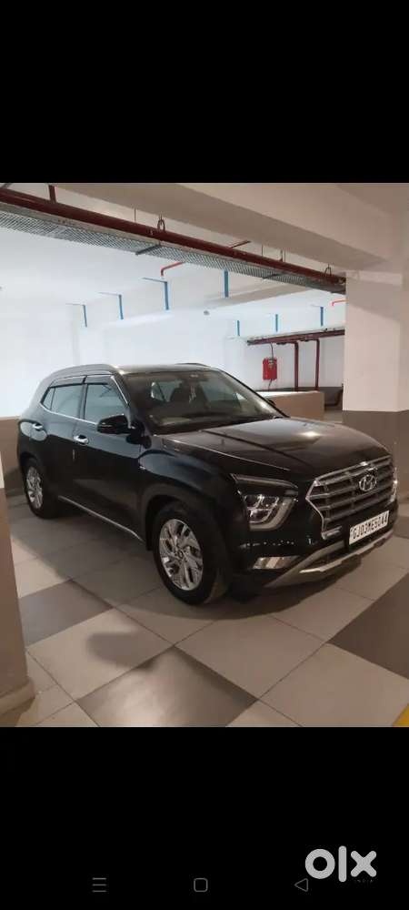 Hyundai Creta Petrol Sx 1.owner. 2.ke.