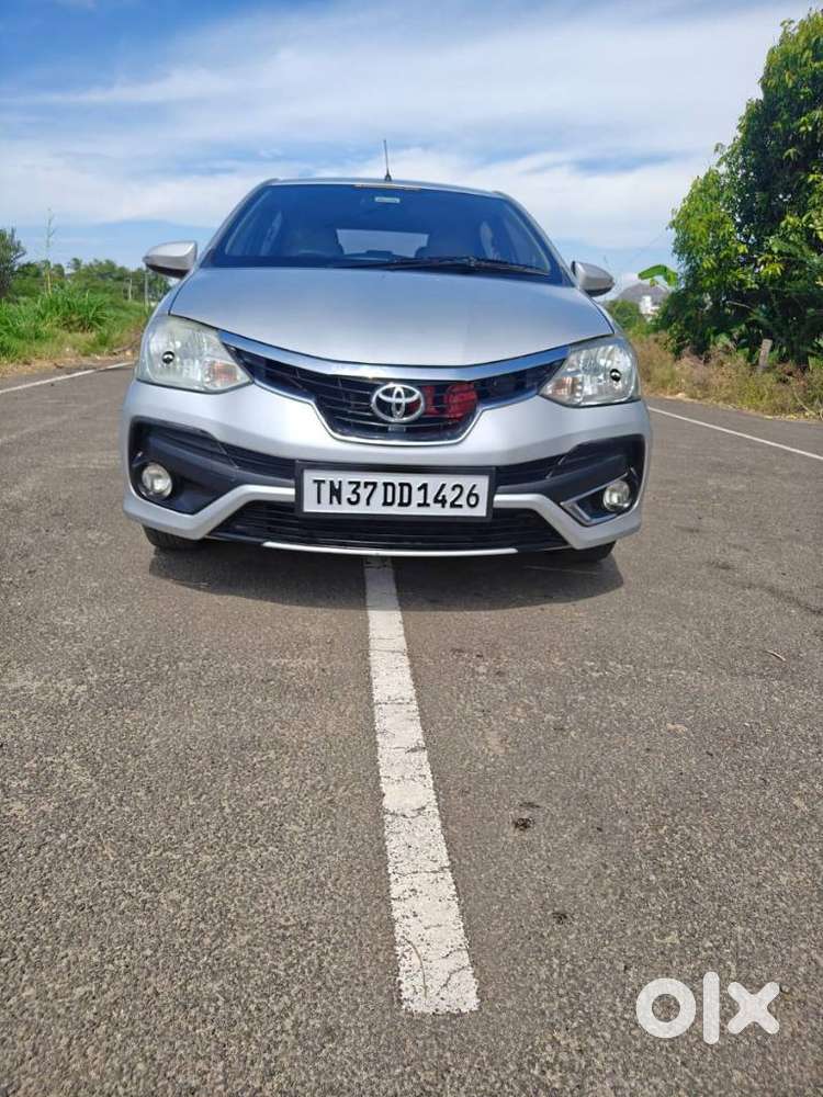 Toyota Etios 1.4 Vx D Xclusive Diesel, 2018, Diesel