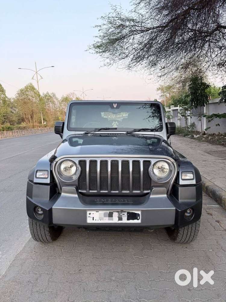 Mahindra Thar, 2021, Diesel