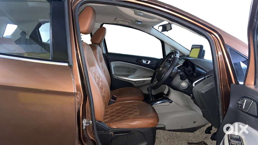 Ford Ecosport 1.5 Diesel Trend, 2017, Diesel